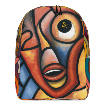 FACE OF EMOTIONS BACKPACK