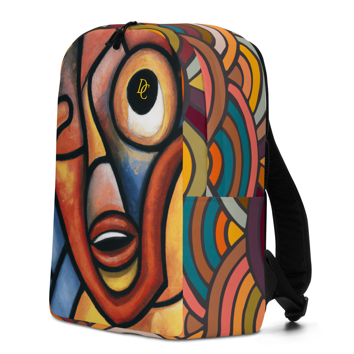 FACE OF EMOTIONS BACKPACK