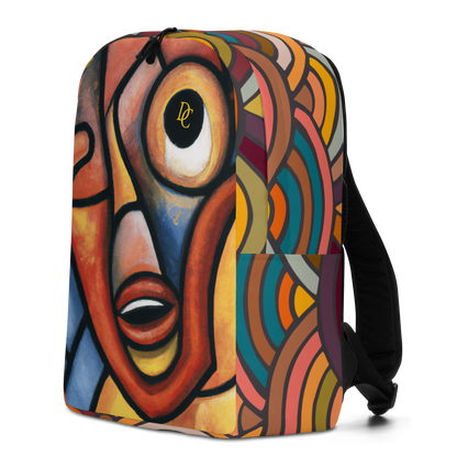 FACE OF EMOTIONS BACKPACK