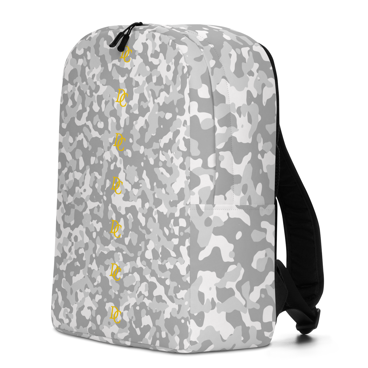 DC Camouflage Backpack