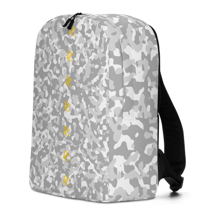 DC Camouflage Backpack