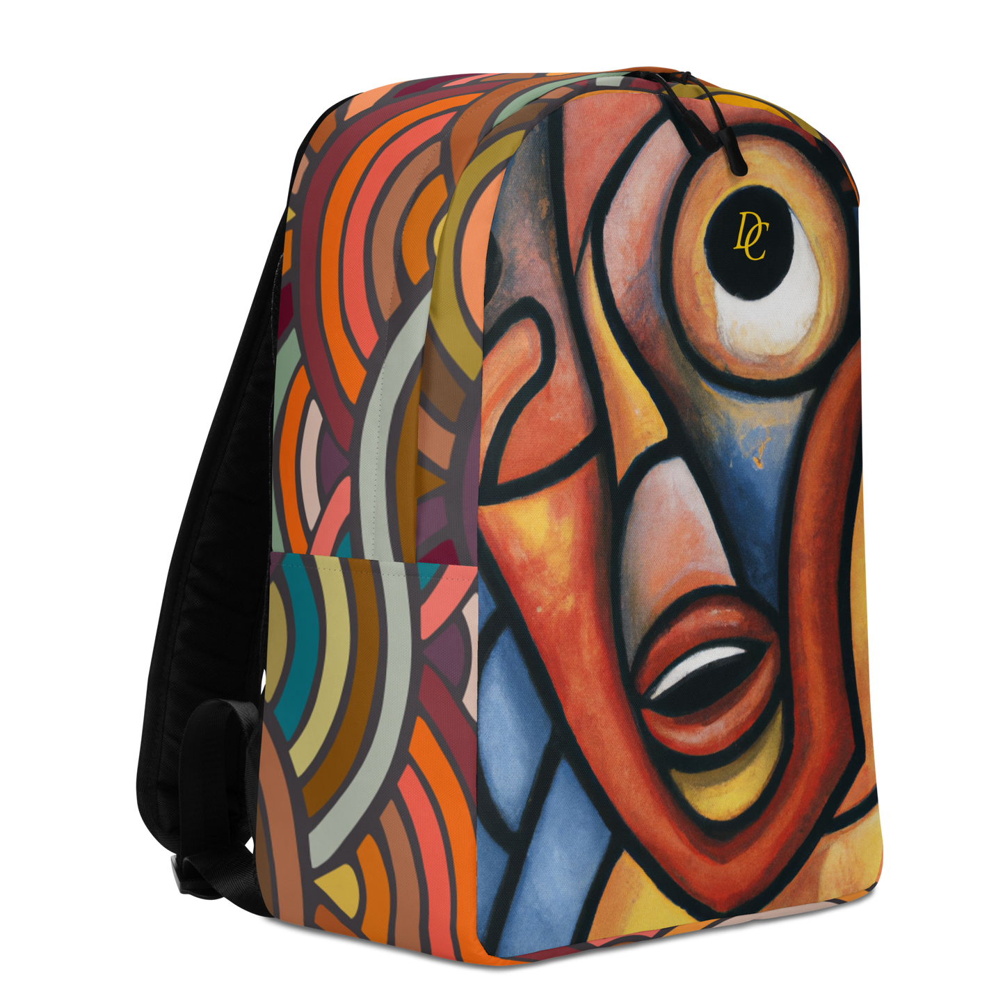 FACE OF EMOTIONS BACKPACK