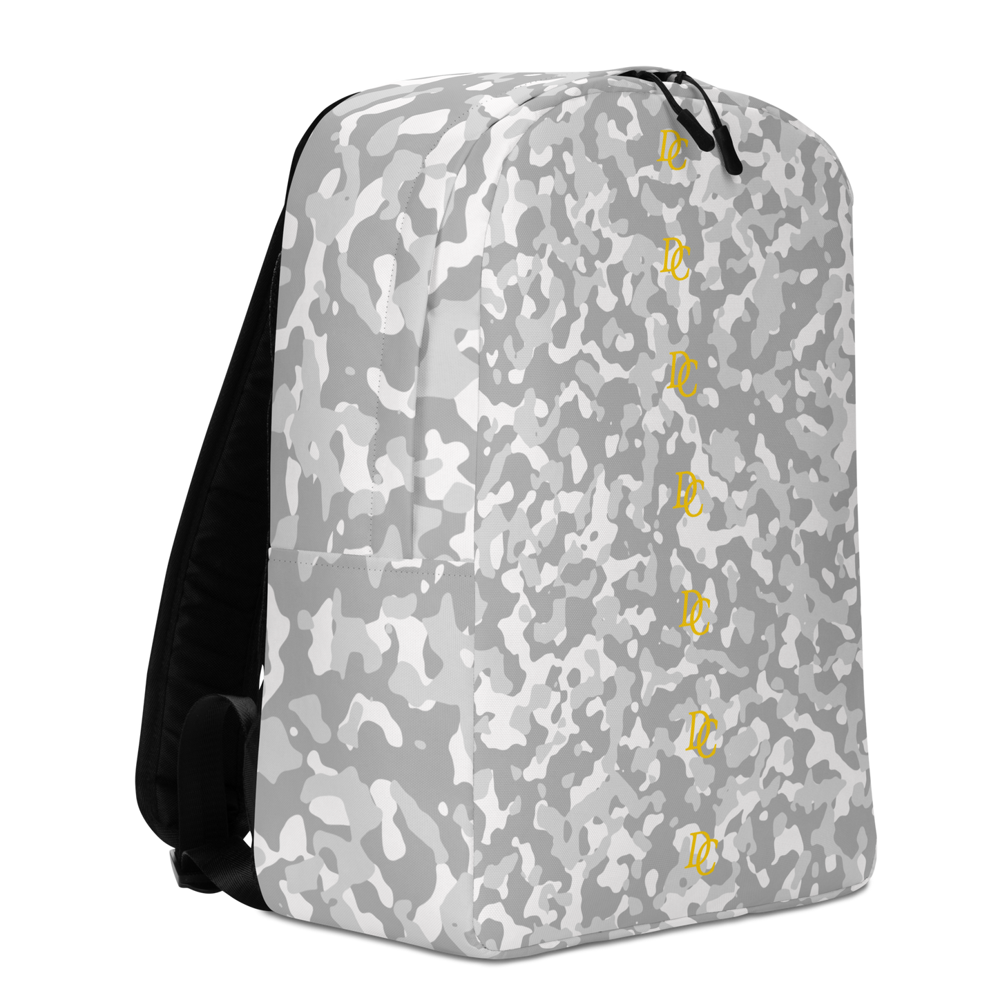 DC Camouflage Backpack