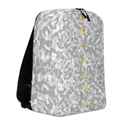 DC Camouflage Backpack