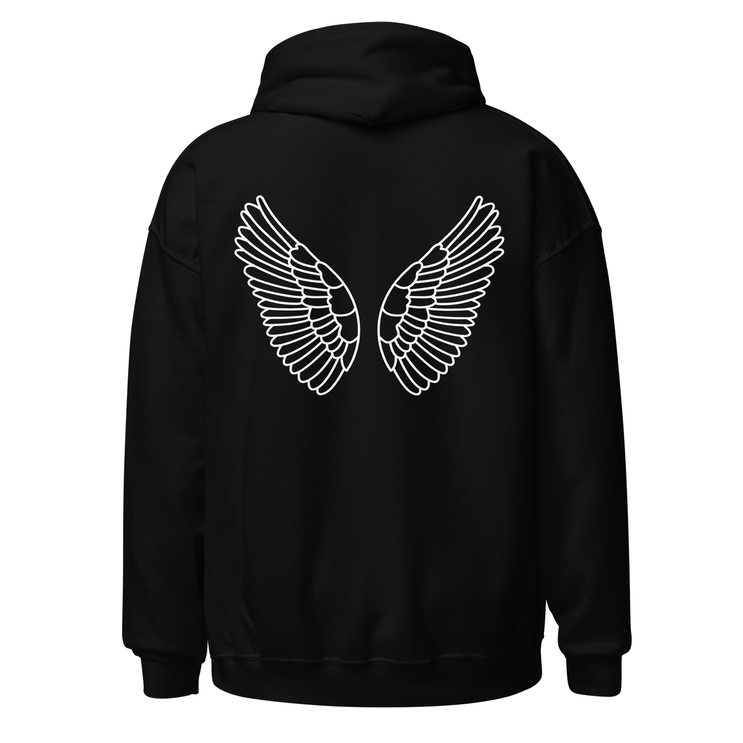 ANGEL WINGS HOODIE