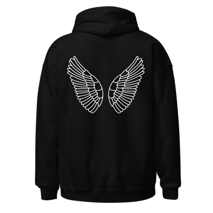 ANGEL WINGS HOODIE