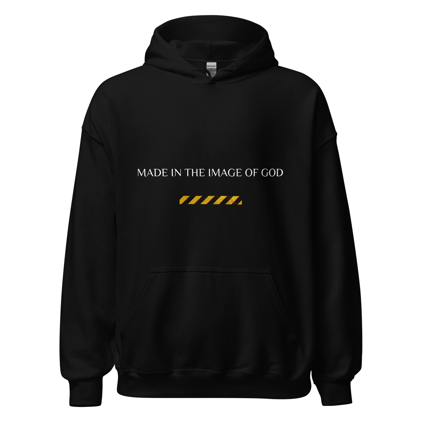 Made In The Image Of GOD Hoodie