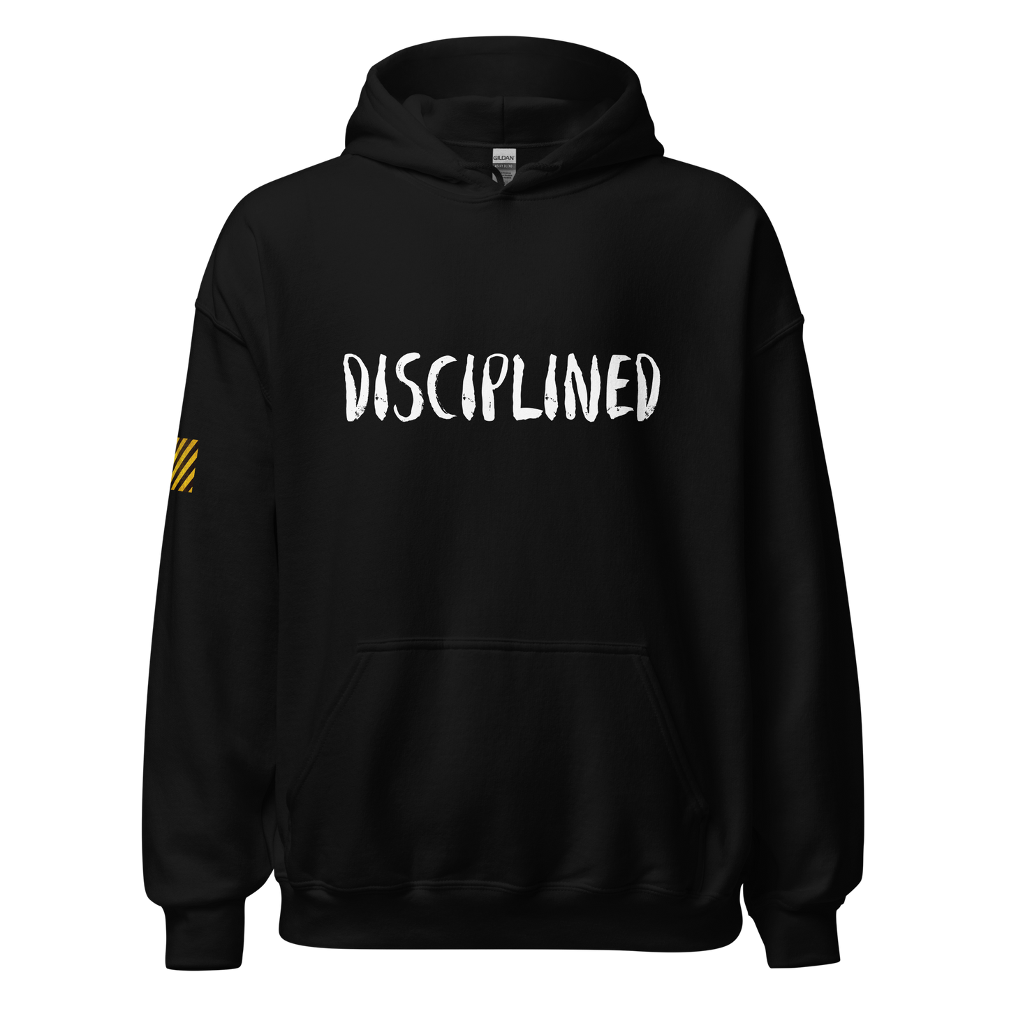 Disciplined Hoodie