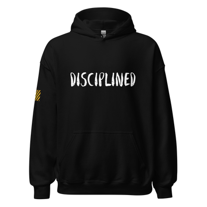 Disciplined Hoodie