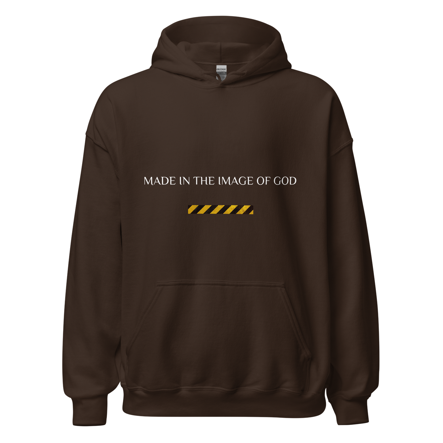 Made In The Image Of GOD Hoodie