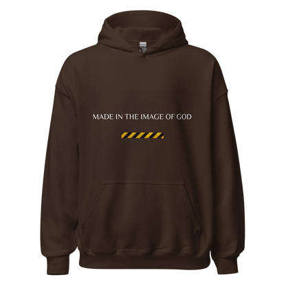 Made In The Image Of GOD Hoodie