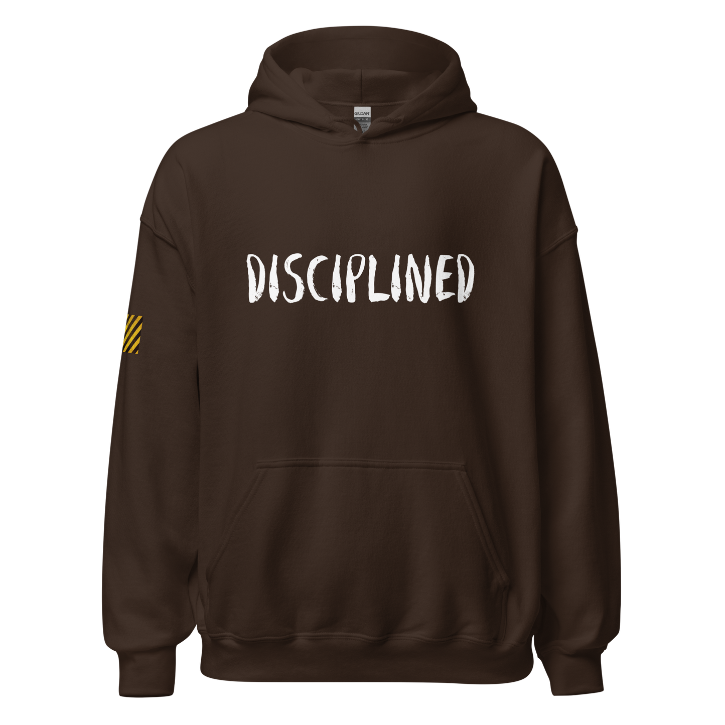 Disciplined Hoodie