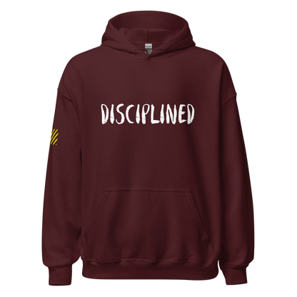 Disciplined Hoodie