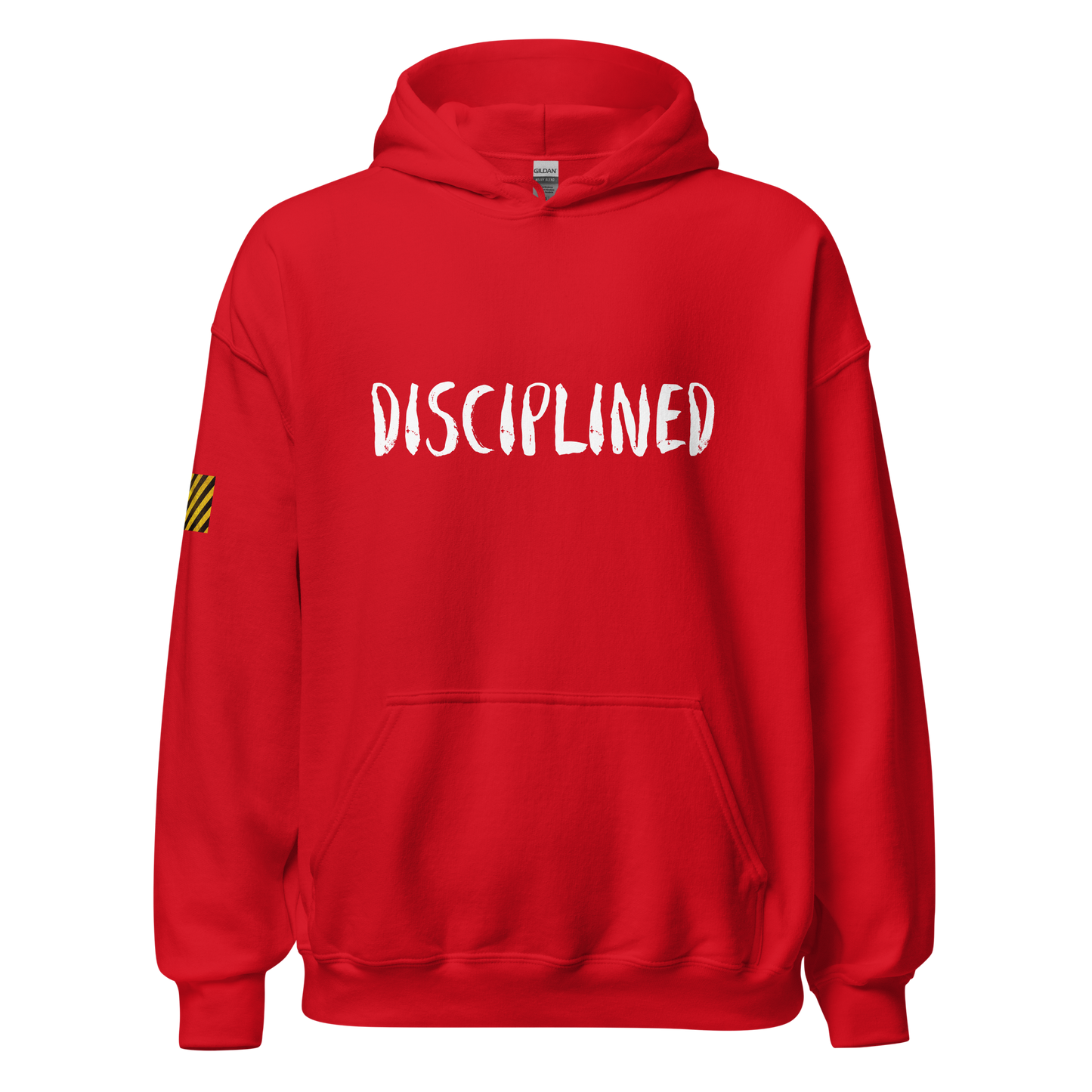 Disciplined Hoodie