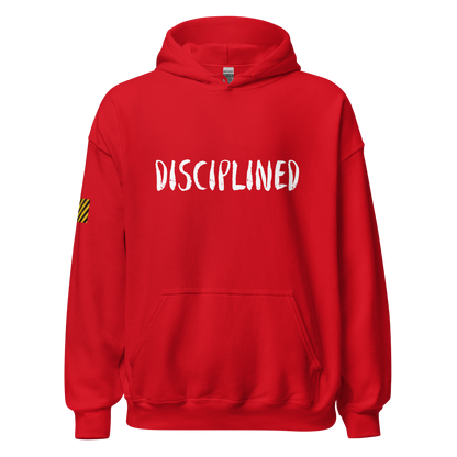 Disciplined Hoodie